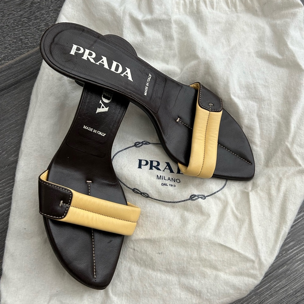 Prada slides